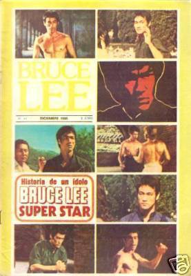 12/80 Bruce Lee (Argentina)